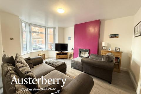3 bedroom townhouse for sale, Wolseley Road, Stoke-On-Trent ST4