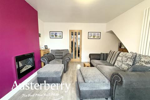 3 bedroom townhouse for sale, Wolseley Road, Stoke-On-Trent ST4