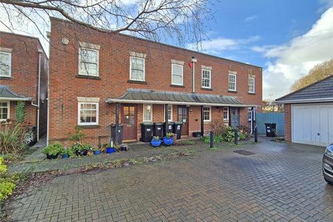 3 bedroom terraced house for sale, Atkinson Close, Barton on Sea, New Milton, Hampshire, BH25