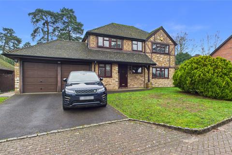 4 bedroom detached house for sale, Weston Grove, Surrey GU19