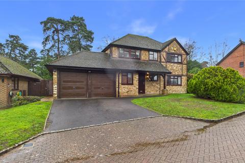 4 bedroom detached house for sale, Weston Grove, Surrey GU19