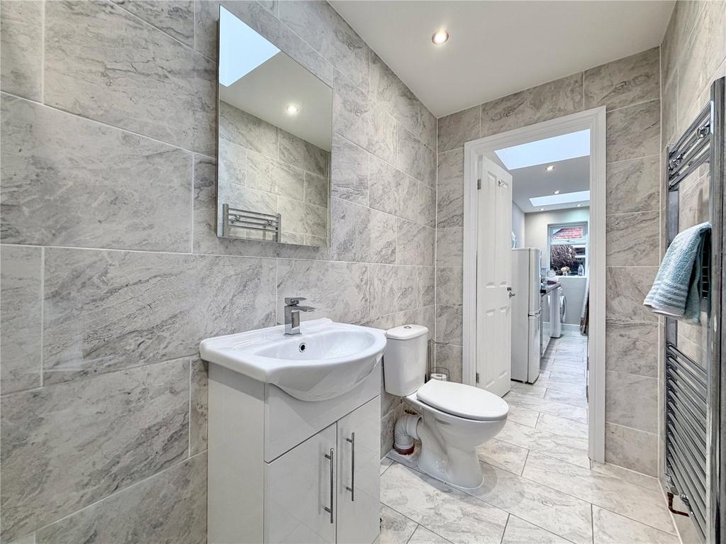 Shower Room