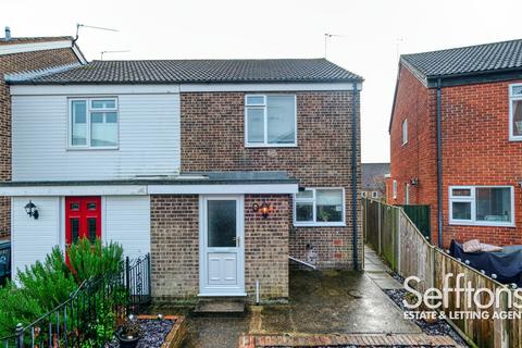 3 bedroom end of terrace house for sale, Cedar Avenue, Spixworth, Norwich, Norfolk
