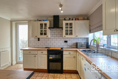 3 bedroom end of terrace house for sale, Cedar Avenue, Spixworth, Norwich, Norfolk