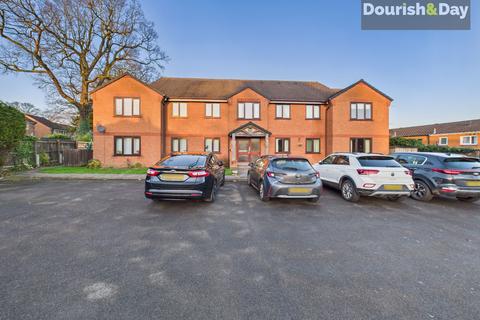 2 bedroom ground floor flat for sale, Lilleshall Way, Stafford ST17