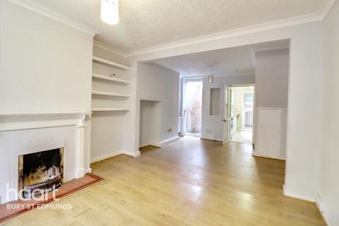 2 bedroom terraced house for sale, Peckham Street, Bury St Edmunds