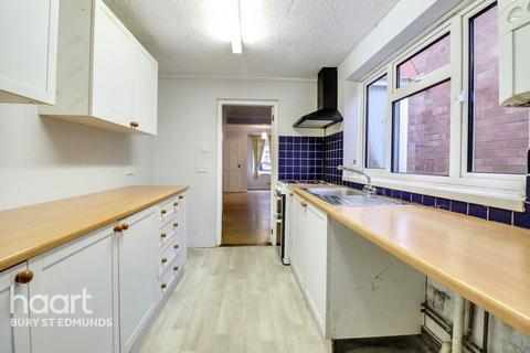 2 bedroom terraced house for sale, Peckham Street, Bury St Edmunds