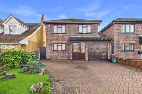 4 bedroom detached house for sale, Somerset Road, Basildon, Essex, SS15