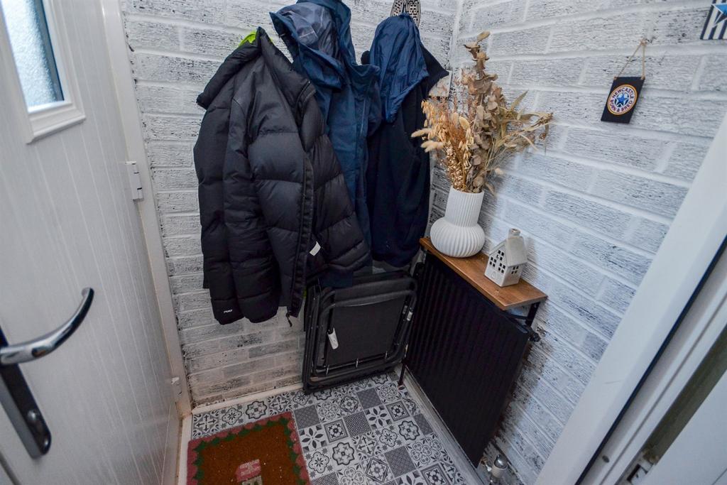 Entrance Porch