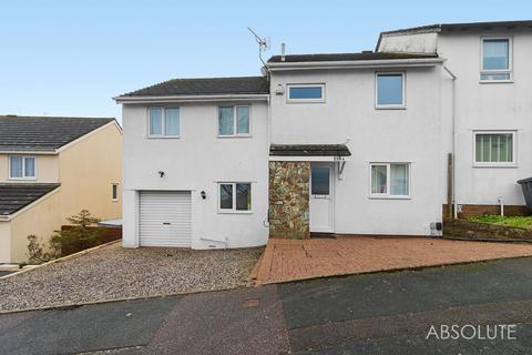 5 bedroom semi-detached house for sale, Exe Hill, Torquay, TQ2