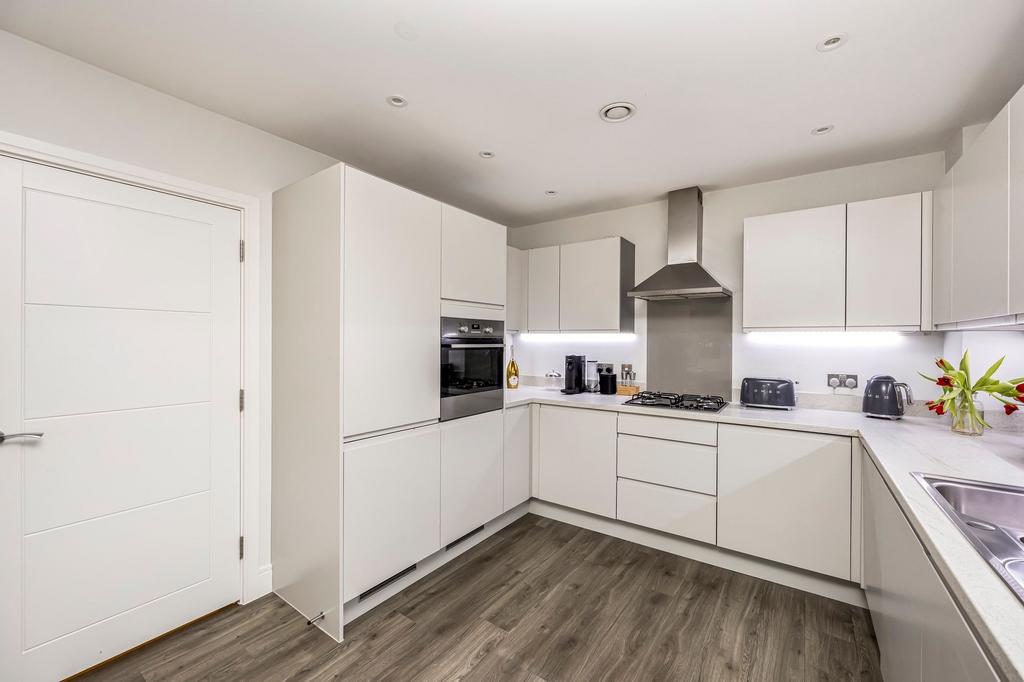 Kitchen / Diner
