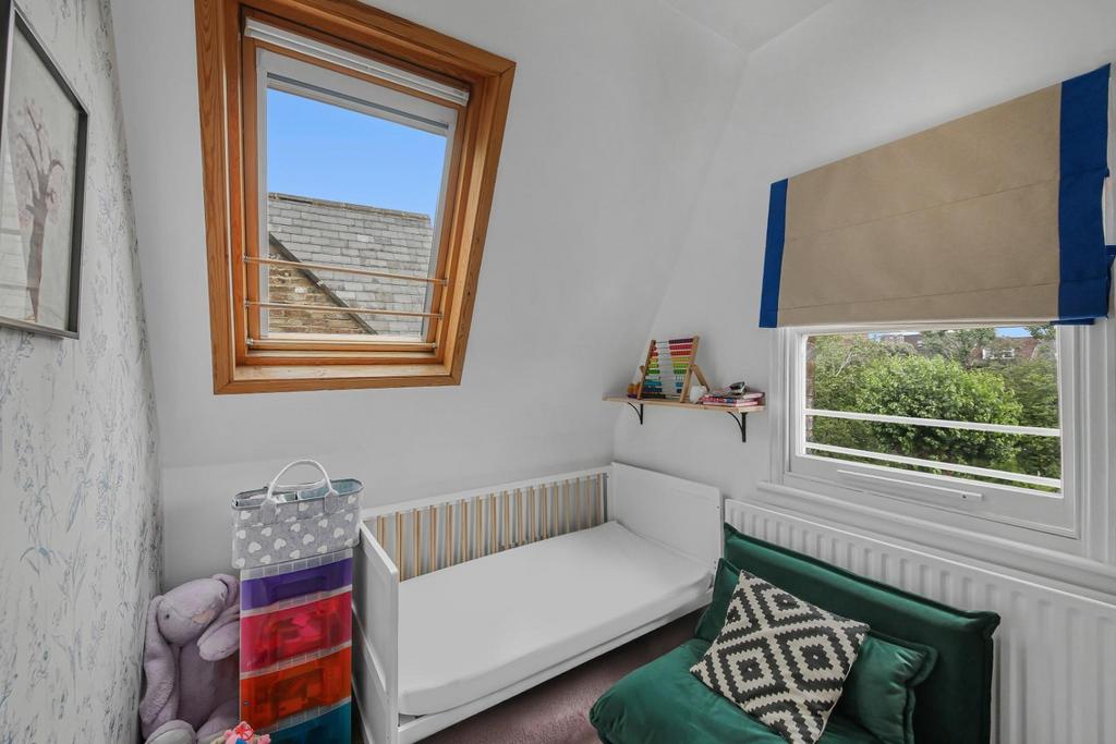 Bedroom Three/Home Office