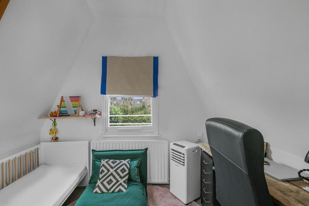 Bedroom Three/Home Office