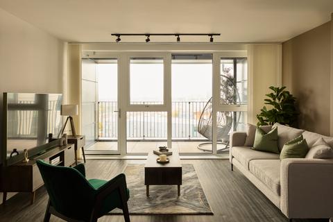 undefined, Flat E706, Mitre Yard, 104-106 Scrubs Lane, London, NW10