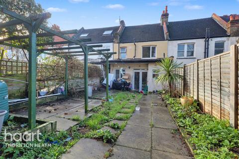 Nutfield Road, Thornton Heath
