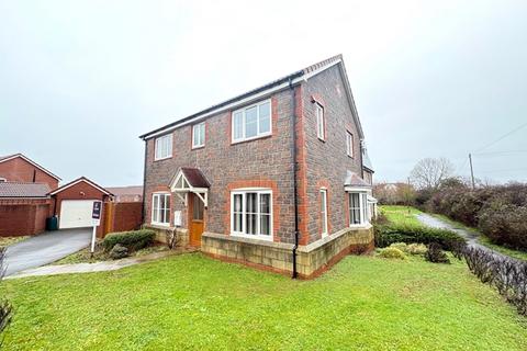 4 bedroom detached house for sale, Higher Meadow, Cranbrook EX5