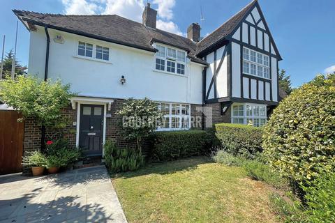 undefined, Hampstead Garden Suburb NW11