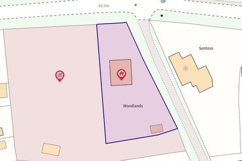 2 bedroom bungalow for sale, Forest Road, Warfield RG42