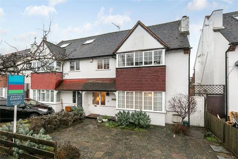 3 bedroom semi-detached house for sale, Rothesay Avenue, Richmond, TW10