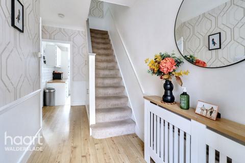 3 bedroom terraced house for sale, Upper Luton Road, Chatham