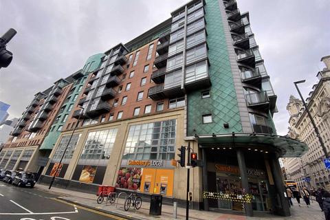 2 bedroom penthouse for sale, W3 Building, 51 Whitworth Street West, Manchester