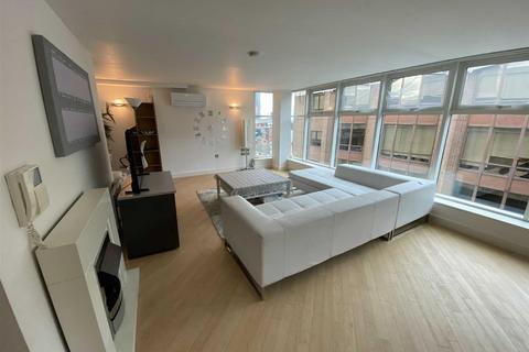 2 bedroom penthouse for sale, W3 Building, 51 Whitworth Street West, Manchester