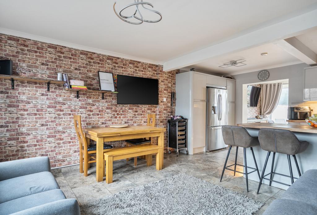 Family/Dining Room