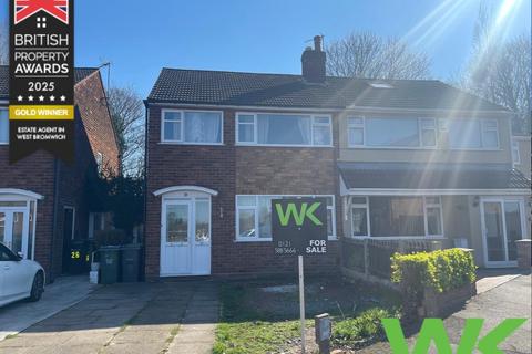 Jayne Close, West Bromwich, B71