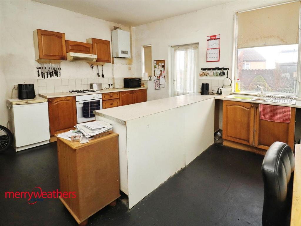 Dining kitchen