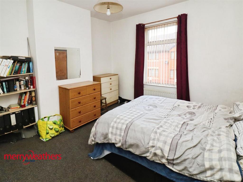 Front bedroom
