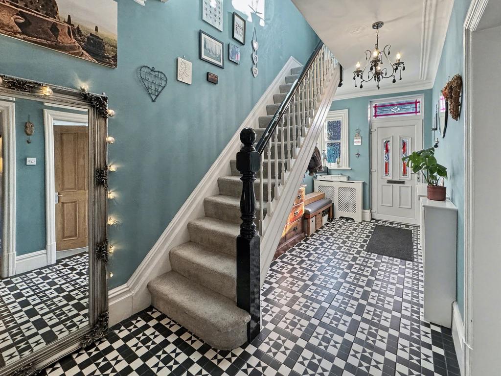 Hallway