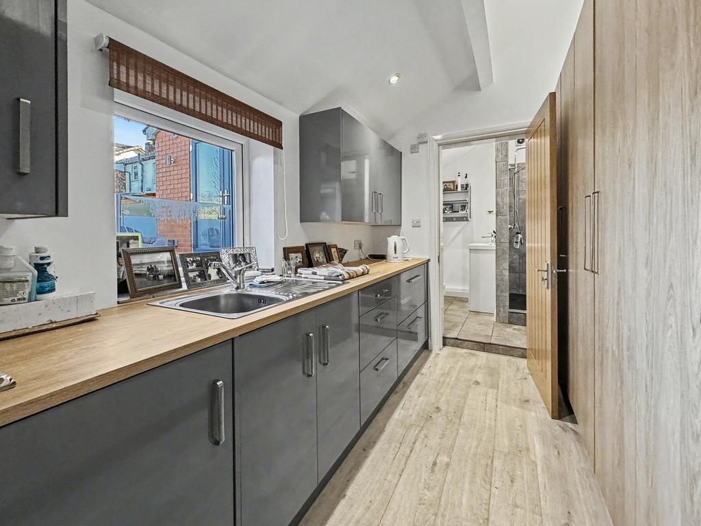 Annex Kitchen