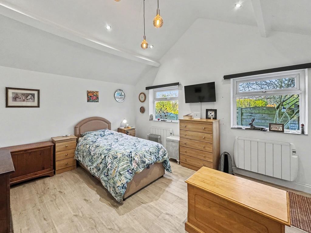 Annex Bedroom Four