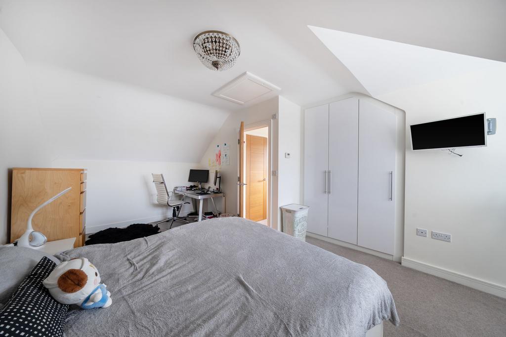 Bedrooms