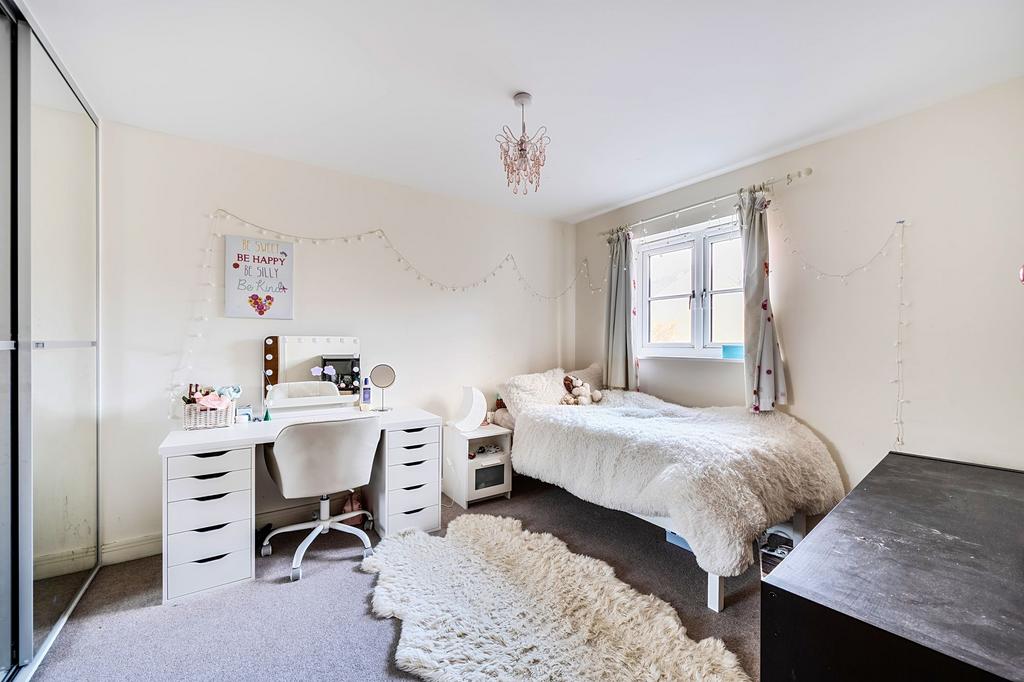 Bedrooms