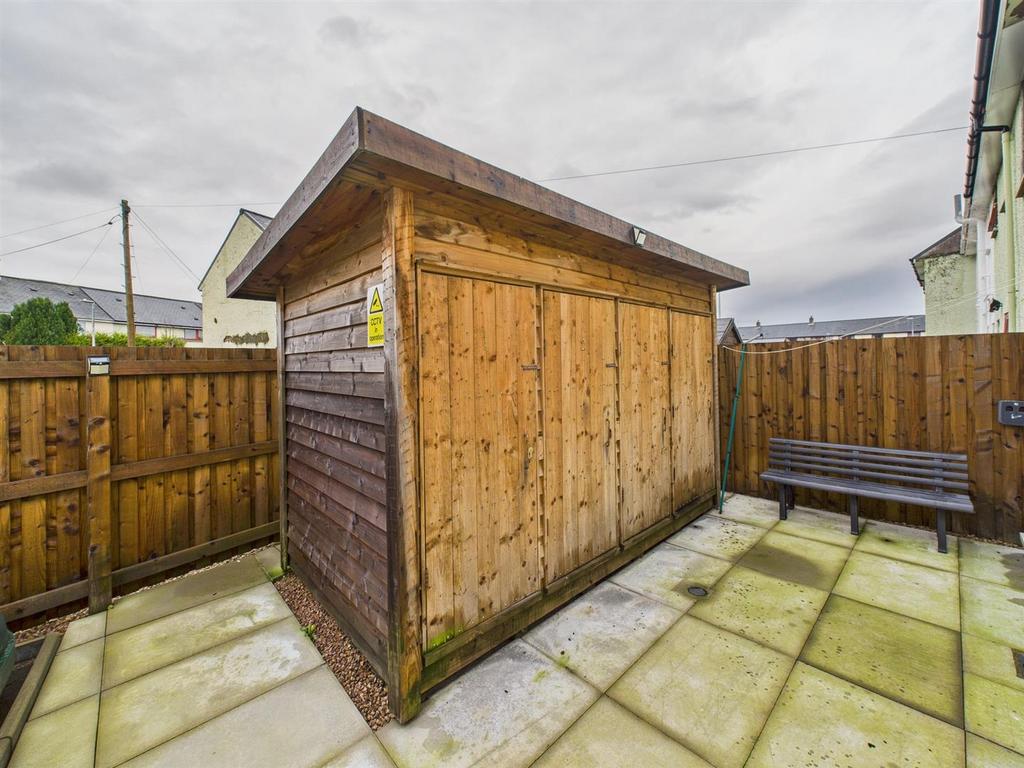Storage sheds