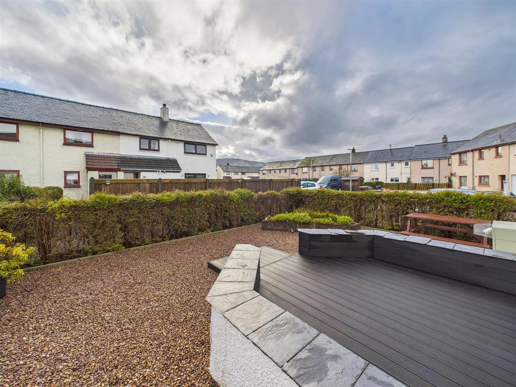 Front garden