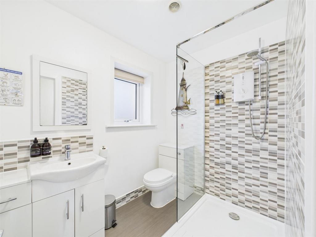 Shower room