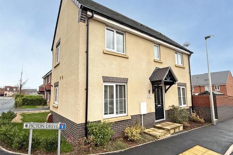 3 bedroom house for sale, Picton Drive, Preston Street, Shrewsbury