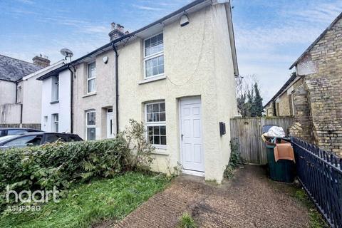 2 bedroom semi-detached house for sale, Cudworth Road, Ashford