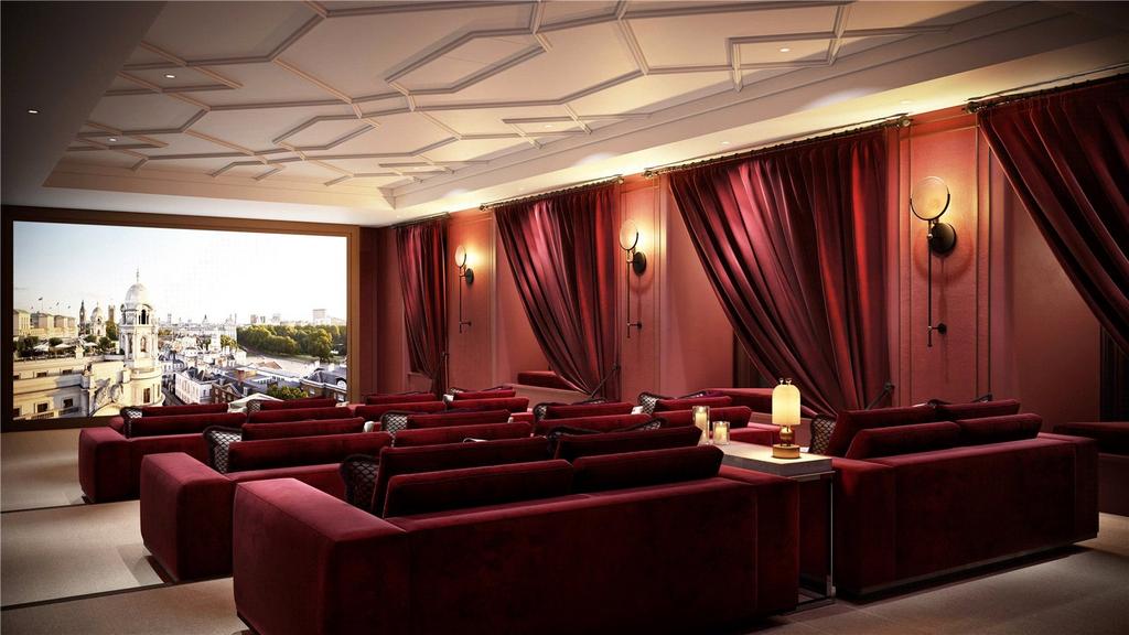 Cinema Room