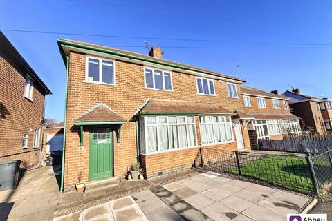3 bedroom semi-detached house for sale, Bembridge Road, Leicester, LE3