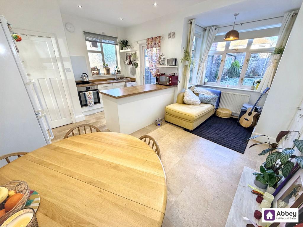 Kitchen/diner