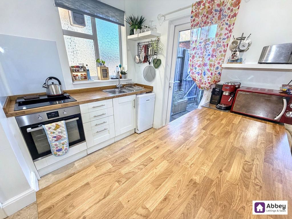 Kitchen/diner