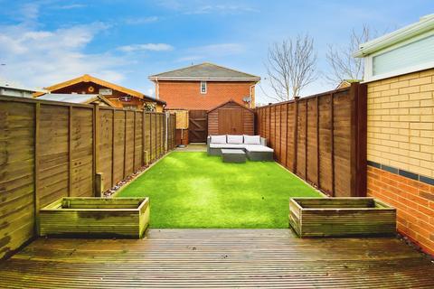 2 bedroom townhouse for sale, Durban Road, Thurcaston Park, Leicester, LE4