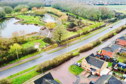 2 bedroom townhouse for sale, Durban Road, Thurcaston Park, Leicester, LE4