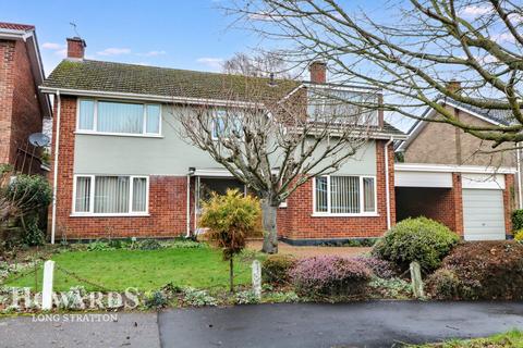 4 bedroom detached house for sale, Brettingham Avenue, Cringleford