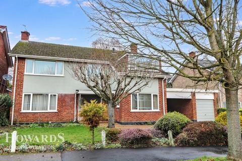 4 bedroom detached house for sale, Brettingham Avenue, Cringleford