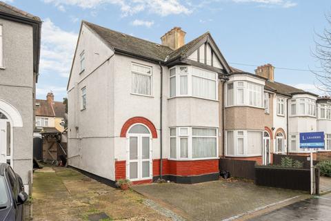 Lodge Avenue, Croydon