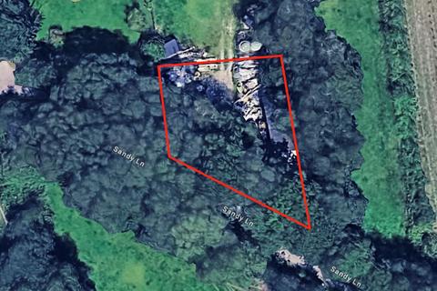 undefined, The Yard Land Adjacent to Kimberly Farm, Sandy Lane, Three Legged Cross, Wimborne, Dorset, BH21 6RH